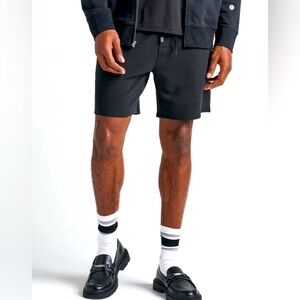 STANCE  BUTTERBLEND Lounge Shorts Drawstring Black Comfortable Casual Men’s  M